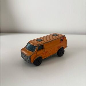 1979 Matchbox Superfast Chevy Van No. 88 1/64